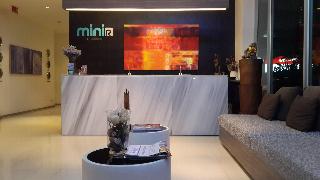 The Mini Ratchada Hotel fotoÄŸrafÄ±