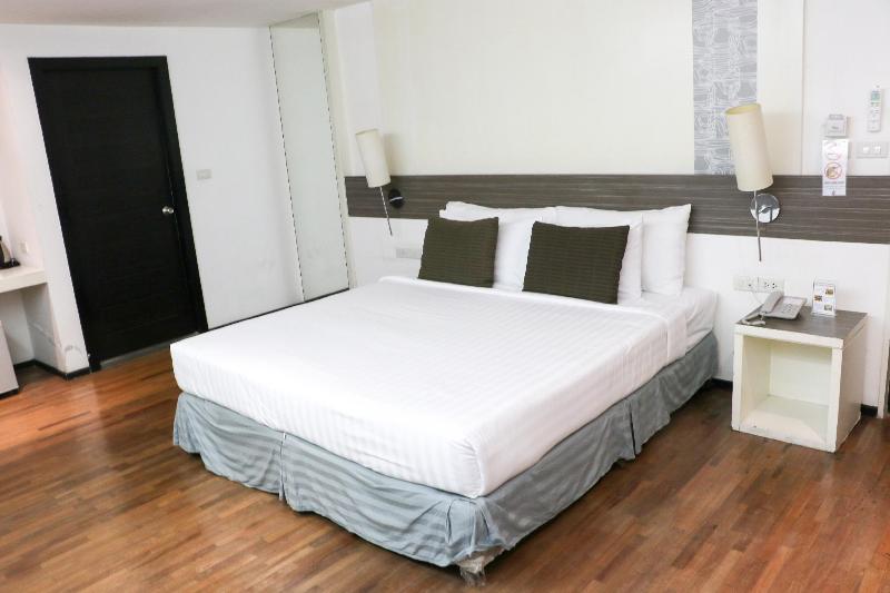 The Mini Ratchada Hotel - Genel