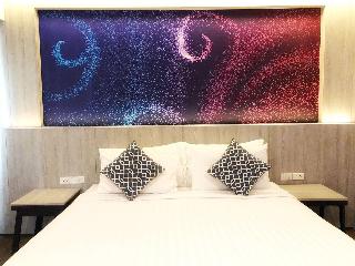 The Mini Ratchada Hotel fotoÄŸrafÄ±