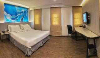 The Mini Ratchada Hotel fotoÄŸrafÄ±