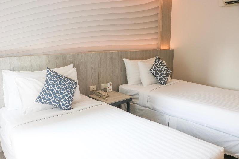 The Mini Ratchada Hotel - Oda