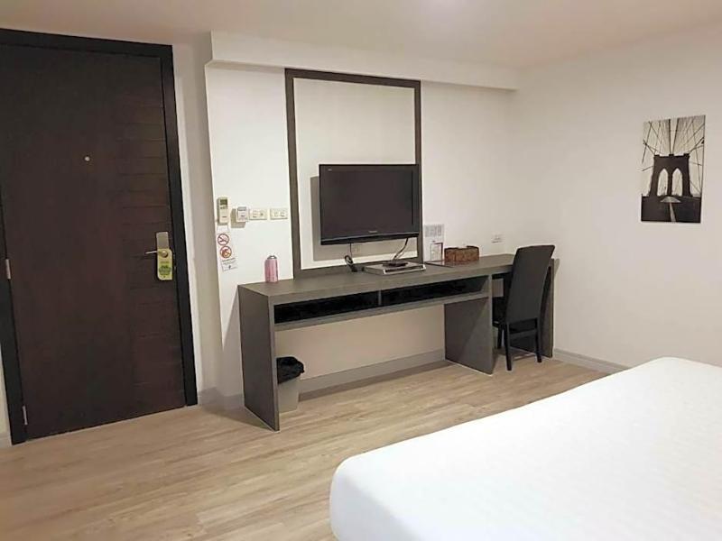 The Mini Ratchada Hotel - Oda