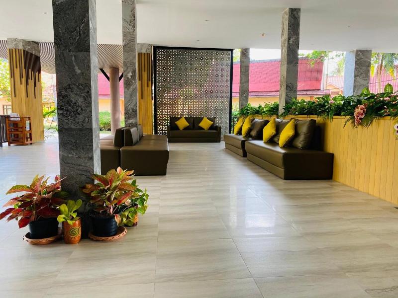 Kaibae Hut Resort - Lobi