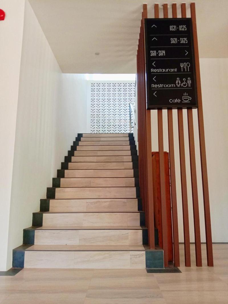 Kaibae Hut Resort - Lobi