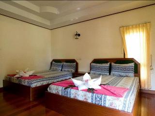 Kaibae Hut Resort otel fotoğrafı