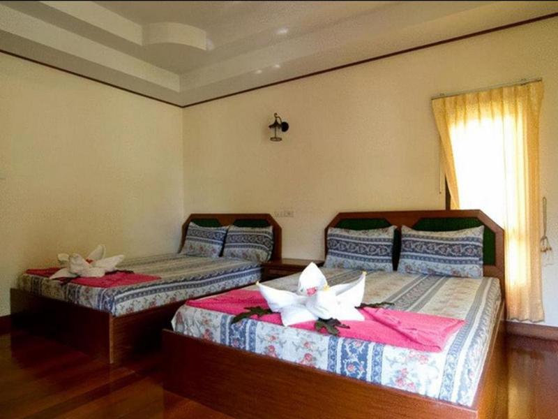 Kaibae Hut Resort - Genel