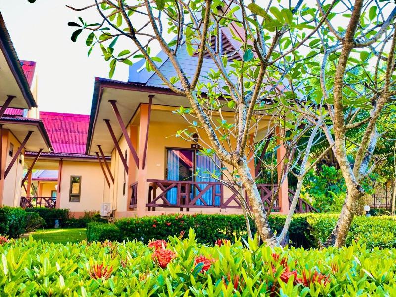 Kaibae Hut Resort - Genel