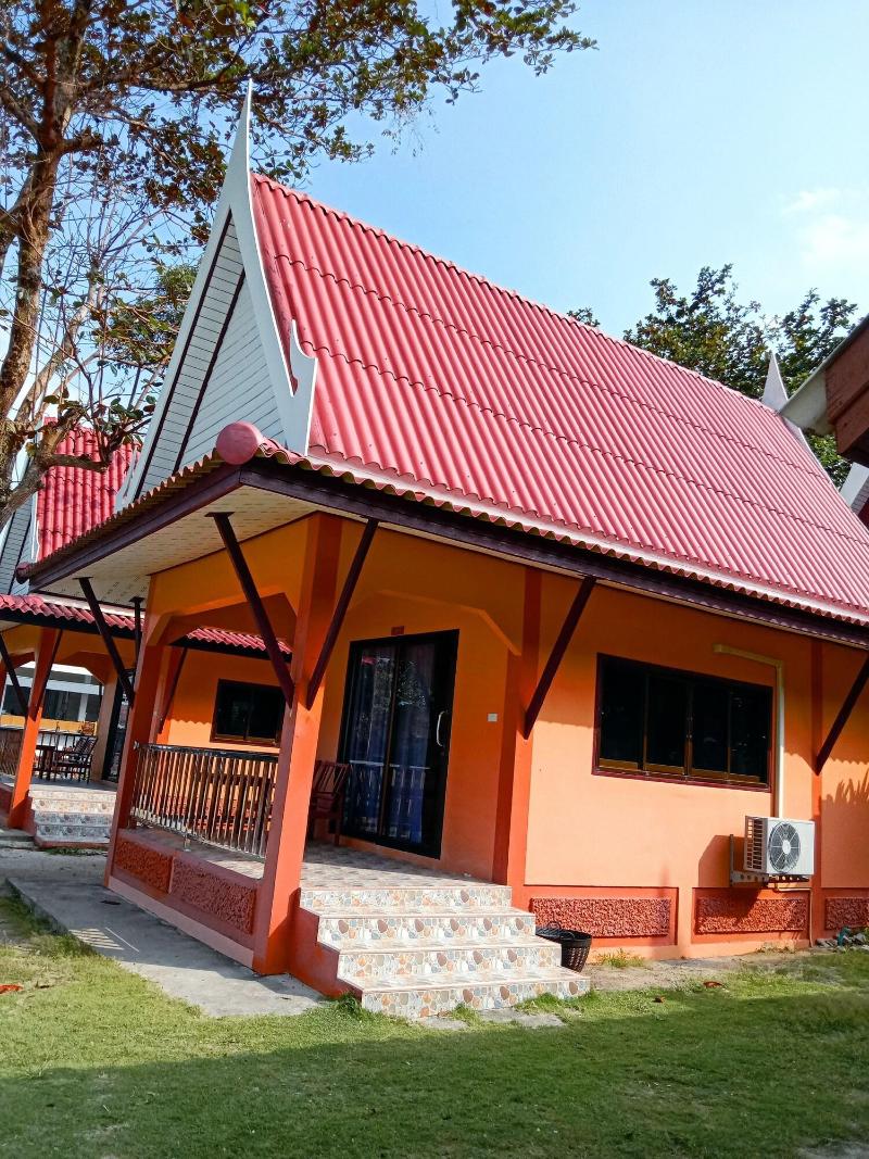 Kaibae Hut Resort - Genel