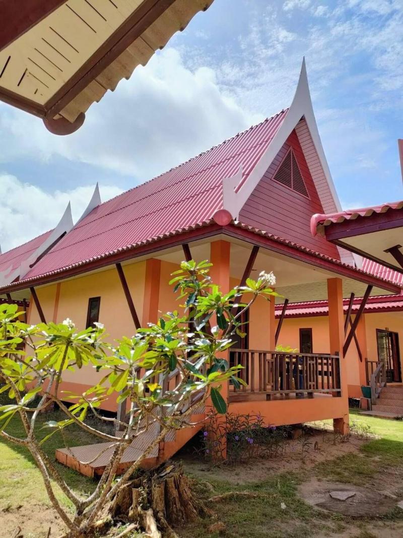 Kaibae Hut Resort - Genel