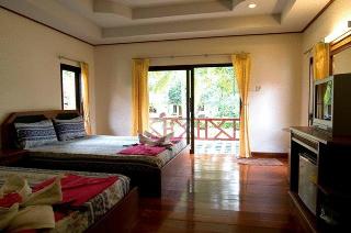 Kaibae Hut Resort fotoÄŸrafÄ±