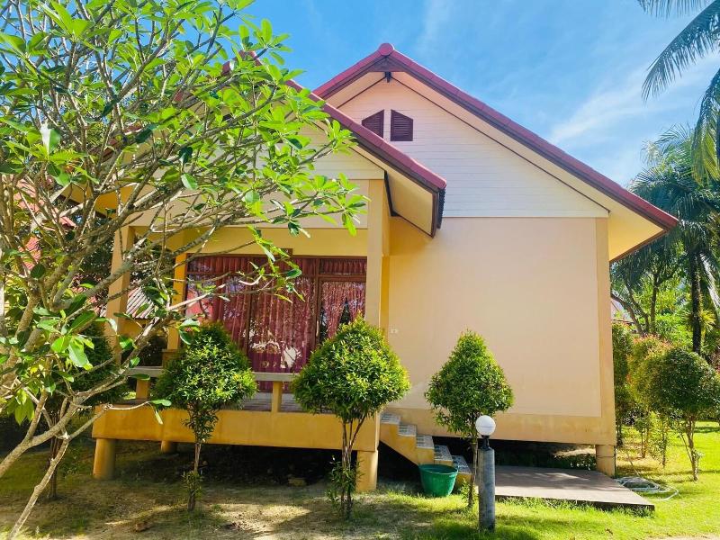 Kaibae Hut Resort - Genel