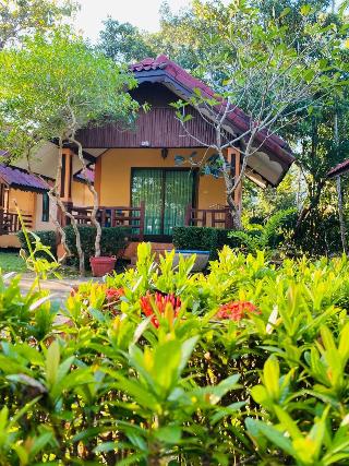 Kaibae Hut Resort fotoÄŸrafÄ±