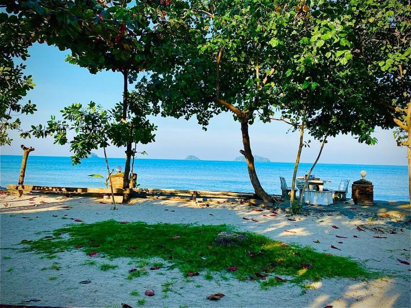 Kaibae Hut Resort - Plaj