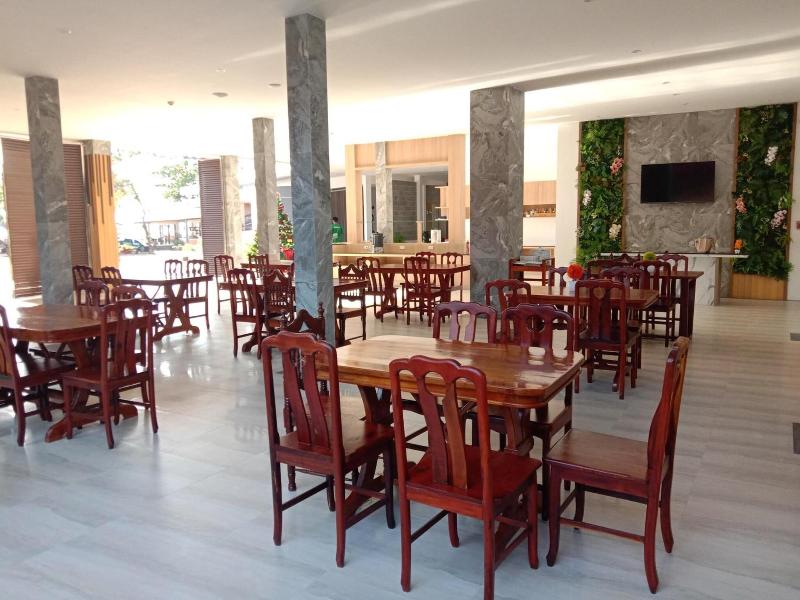 Kaibae Hut Resort - Restoran