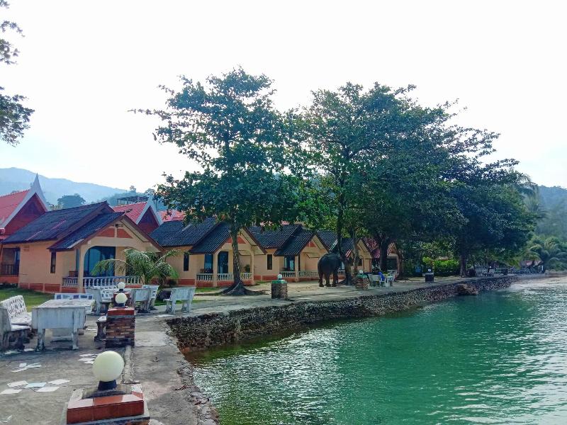 Kaibae Hut Resort - Restoran