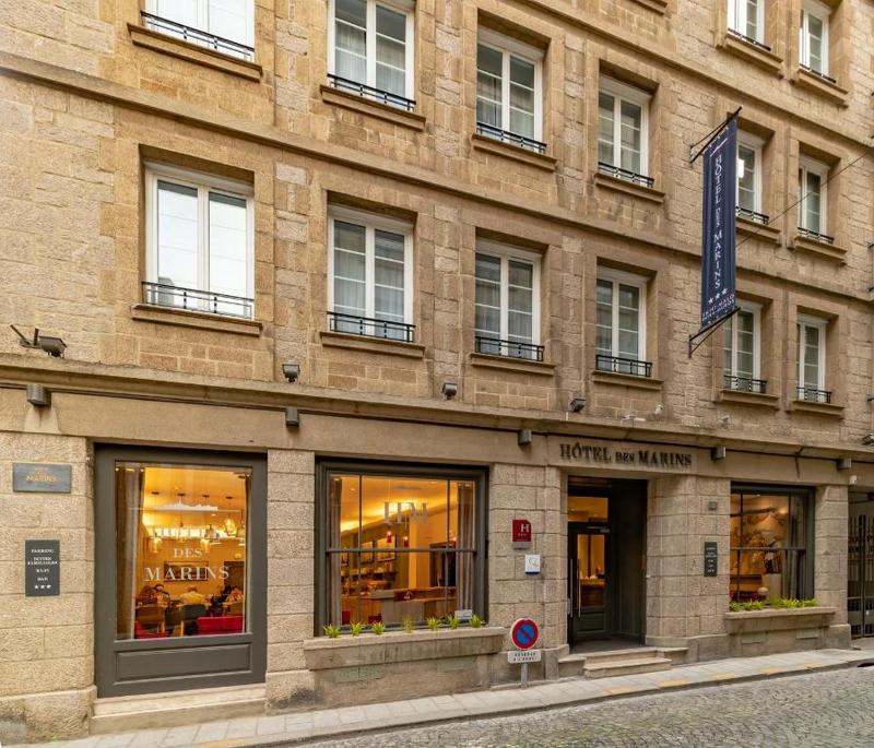 Hôtel des Marins, St-Malo - Genel