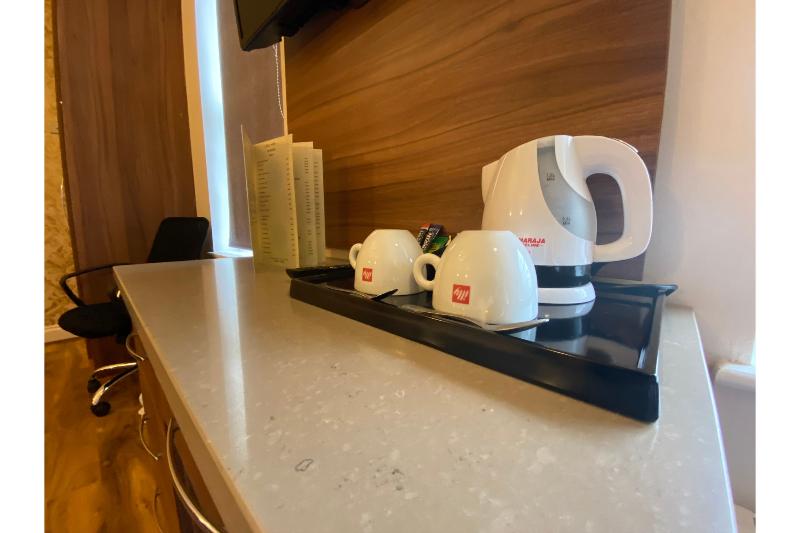 Baylis House Hotel - Lobi