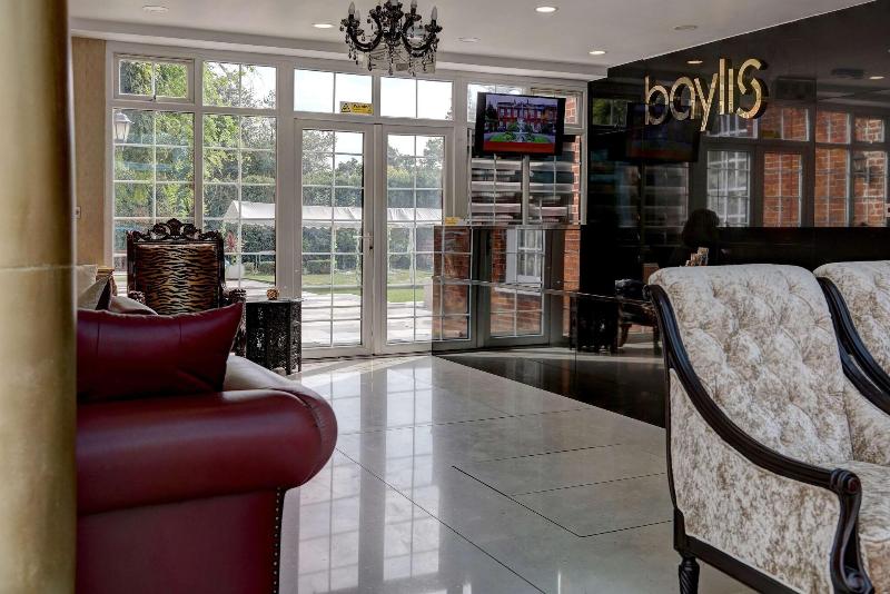 Baylis House Hotel - Lobi