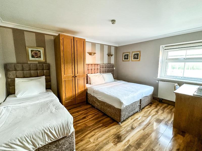 Baylis House Hotel - Genel