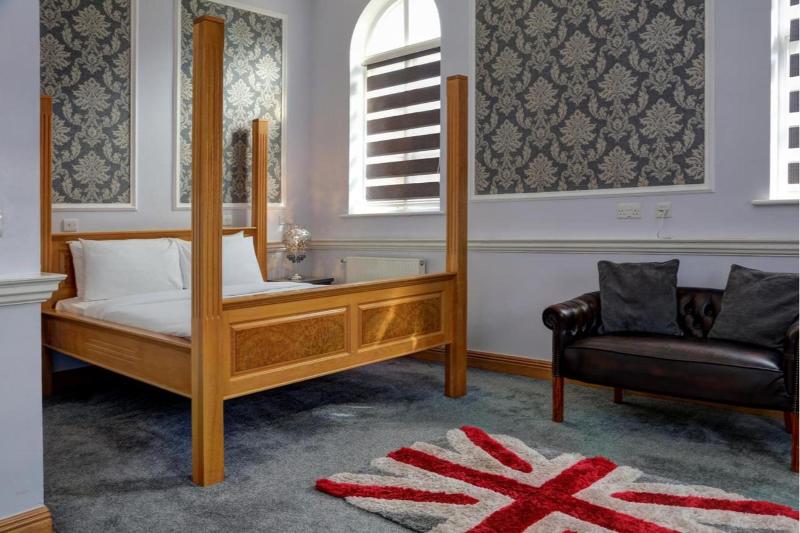 Baylis House Hotel - Genel