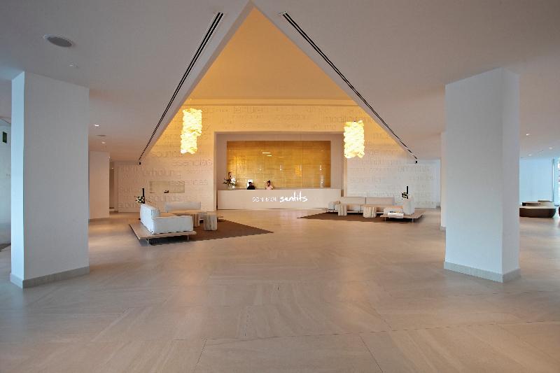 Son Moll Sentits Hotel & Spa - Lobi