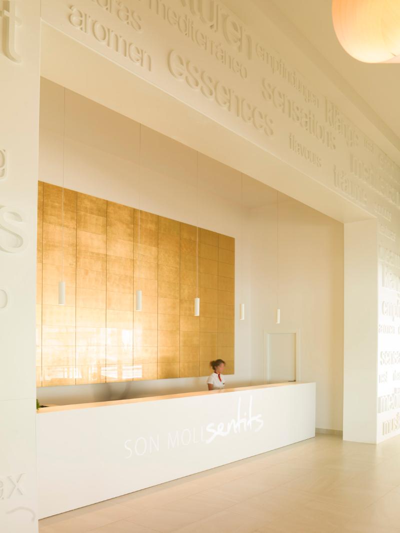 Son Moll Sentits Hotel & Spa - Lobi