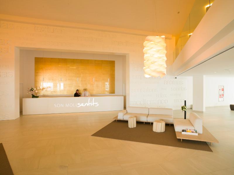 Son Moll Sentits Hotel & Spa - Lobi
