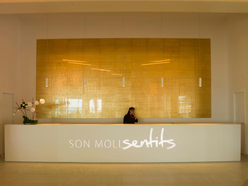 Son Moll Sentits Hotel & Spa - Lobi