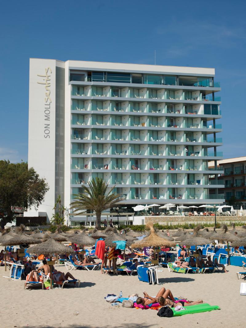 Son Moll Sentits Hotel & Spa - Genel
