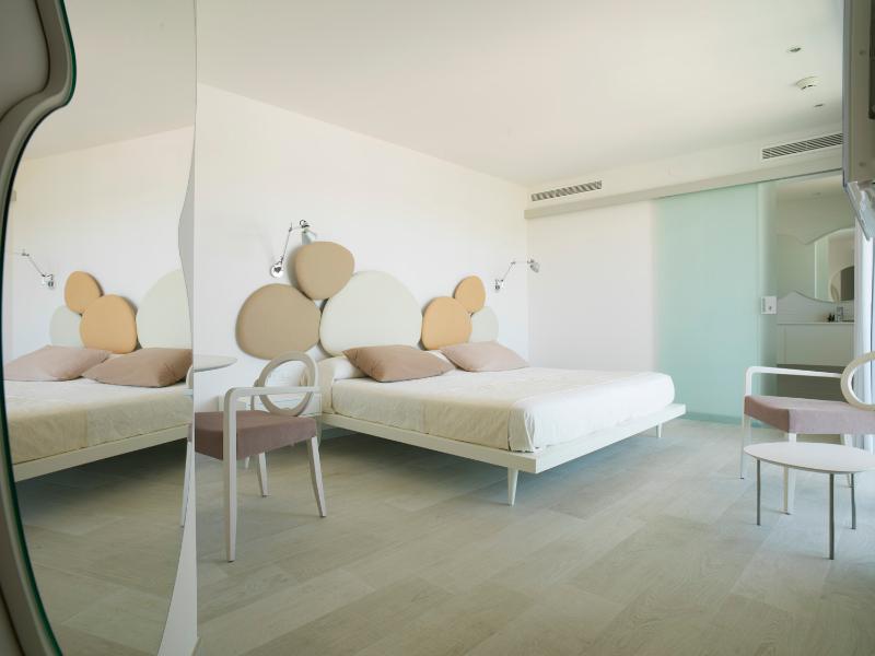 Son Moll Sentits Hotel & Spa - Oda