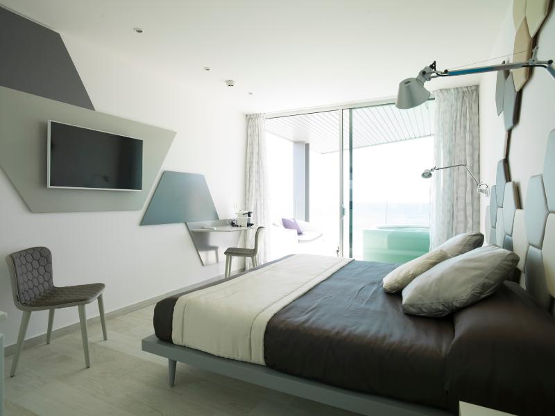 Son Moll Sentits Hotel & Spa - Oda