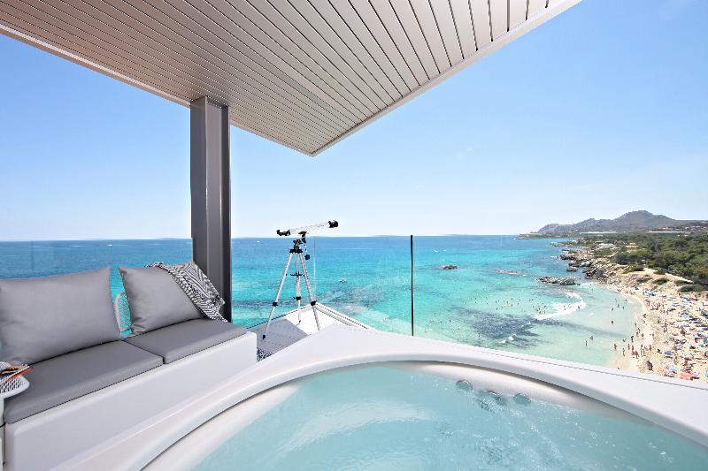Son Moll Sentits Hotel & Spa - Oda