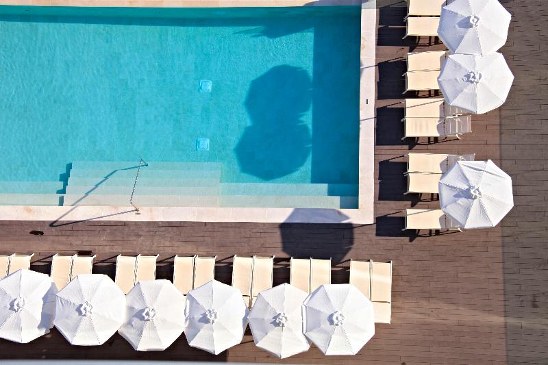 Son Moll Sentits Hotel & Spa - Havuz
