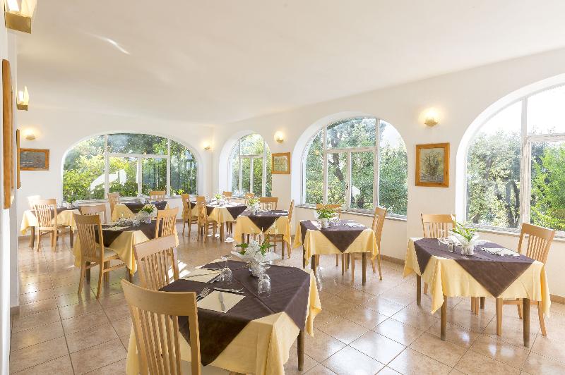 Vittoria - Restoran