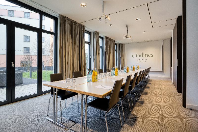 Citadines City Centre Frankfurt - Toplantı