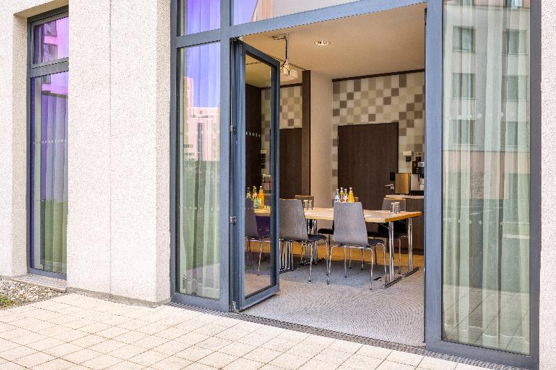 Citadines City Centre Frankfurt - Toplantı