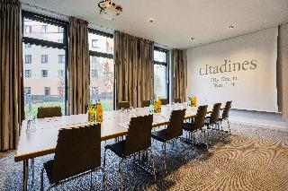 Citadines City Centre Frankfurt fotoÄŸrafÄ±