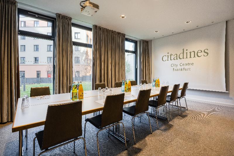 Citadines City Centre Frankfurt - Toplantı
