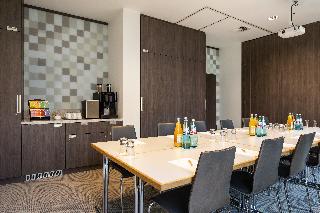 Citadines City Centre Frankfurt fotoÄŸrafÄ±