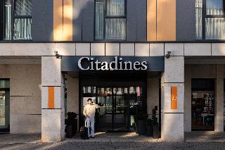 Citadines City Centre Frankfurt fotoÄŸrafÄ±