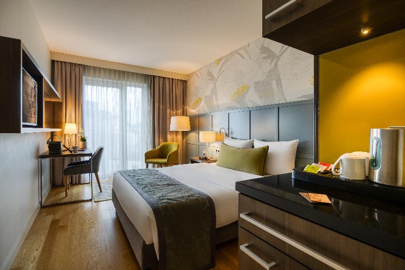Citadines City Centre Frankfurt - Oda