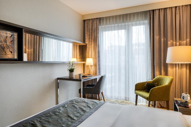 Citadines City Centre Frankfurt - Oda