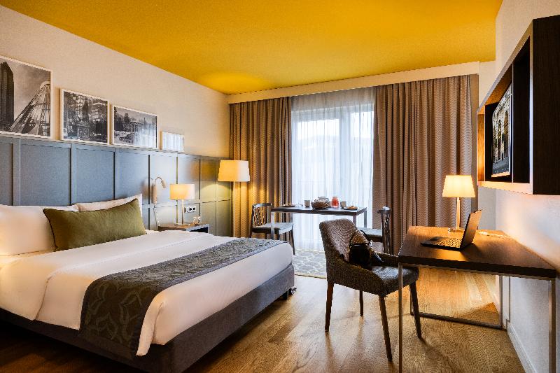 Citadines City Centre Frankfurt - Oda