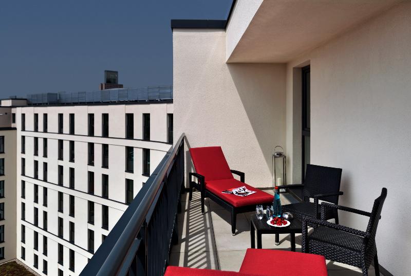 Citadines City Centre Frankfurt - Oda