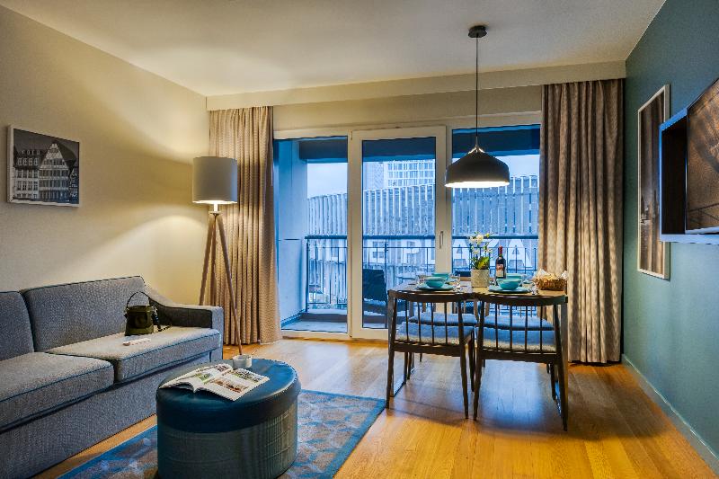 Citadines City Centre Frankfurt - Oda