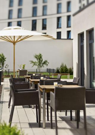Citadines City Centre Frankfurt fotoÄŸrafÄ±