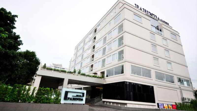 Parinda Hotel otel fotoğrafı