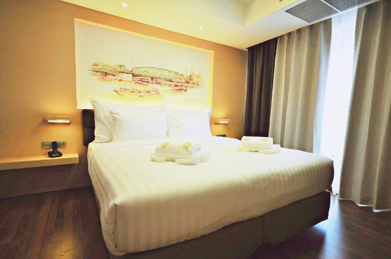 Parinda Hotel - Oda