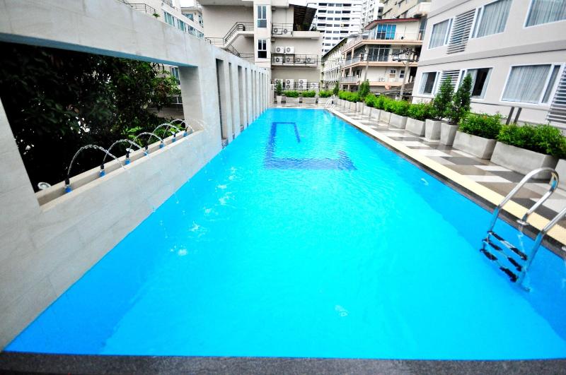 Parinda Hotel - Havuz