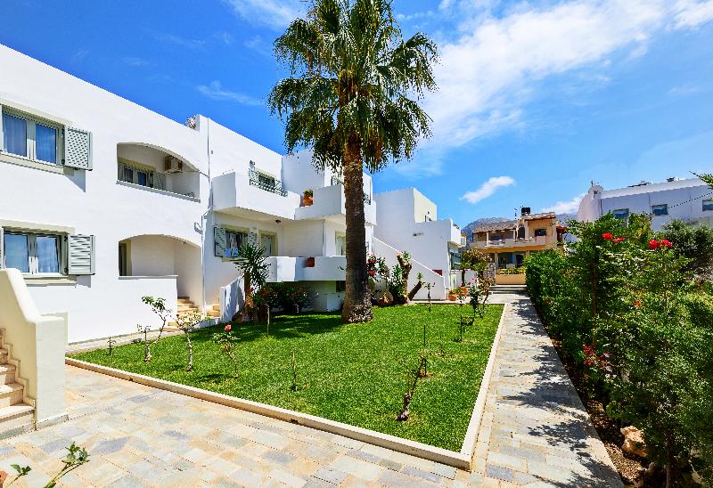 Angela Studios Apartments - Genel